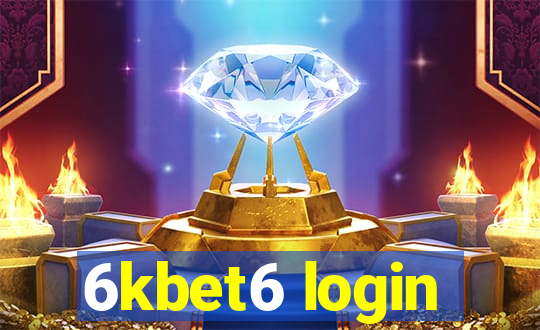 6kbet6 login