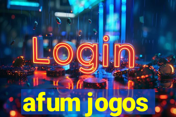 afum jogos