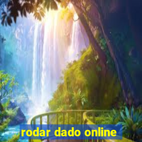 rodar dado online