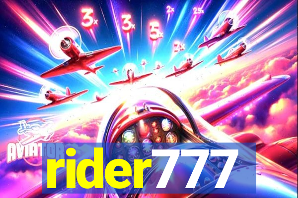 rider777