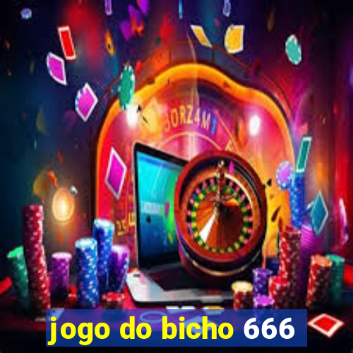 jogo do bicho 666