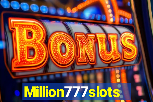 Million777slots