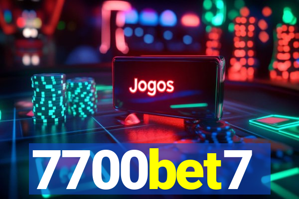 7700bet7