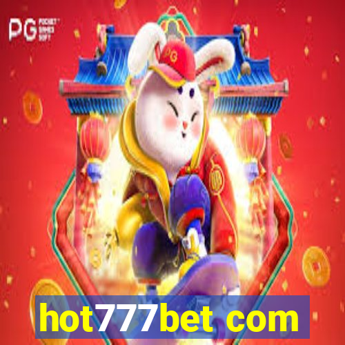 hot777bet com