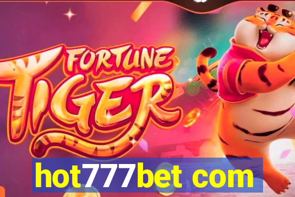 hot777bet com