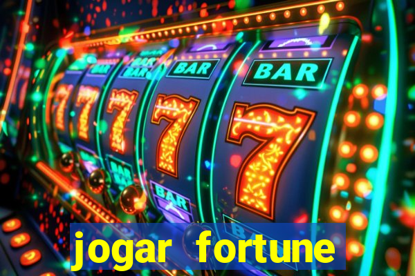 jogar fortune dragon demo