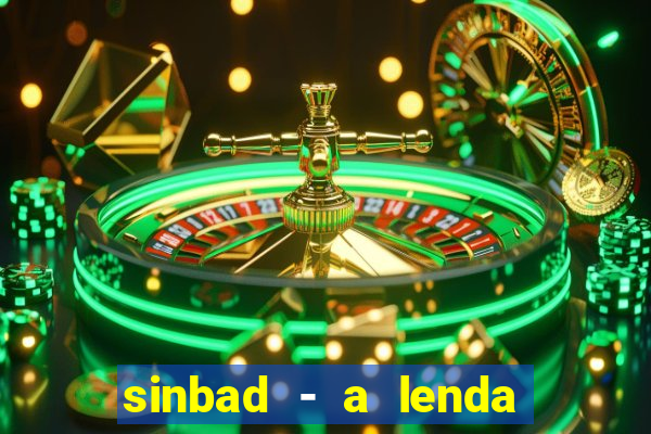 sinbad - a lenda dos sete mares download