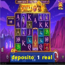 deposito 1 real fortune tiger