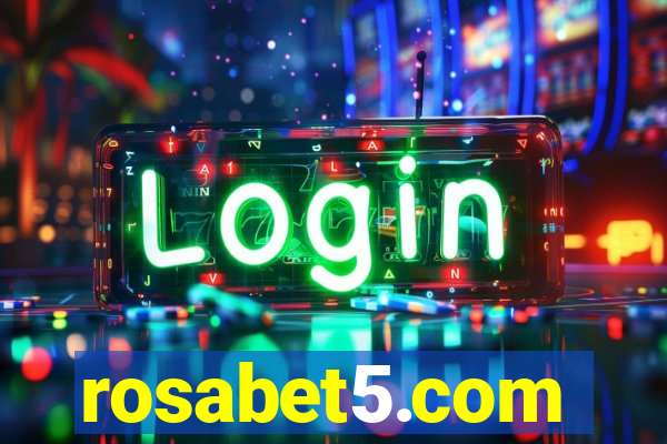 rosabet5.com