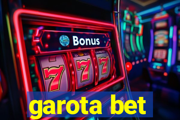 garota bet