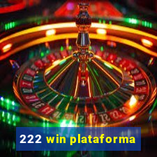 222 win plataforma