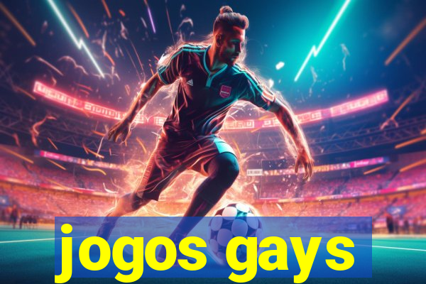 jogos gays