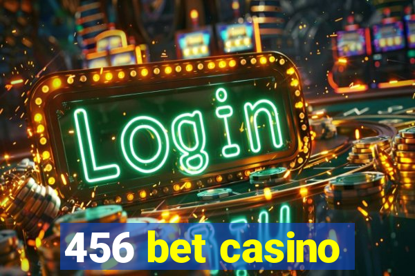 456 bet casino