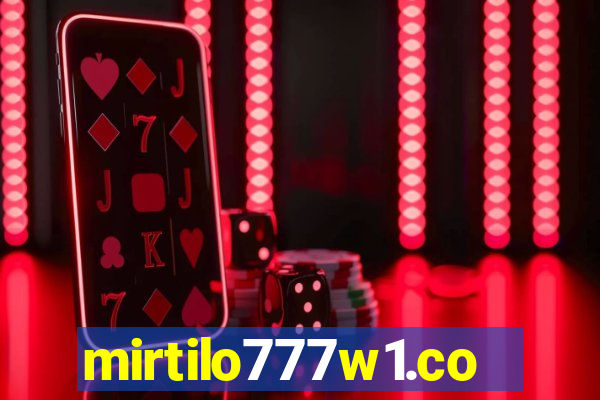 mirtilo777w1.com