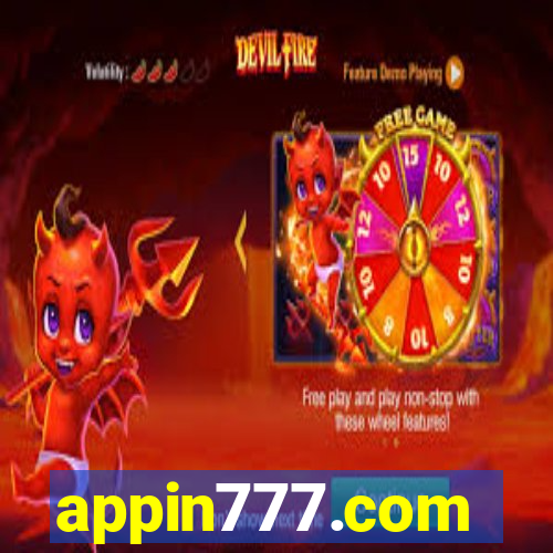 appin777.com