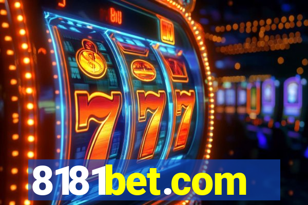 8181bet.com