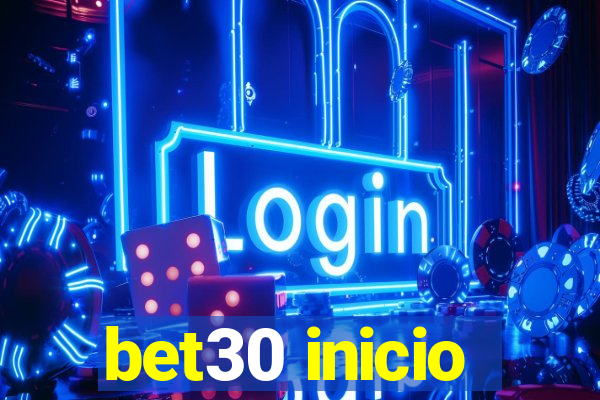 bet30 inicio