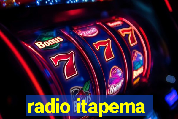 radio itapema