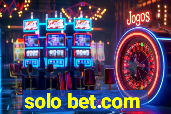 solo bet.com