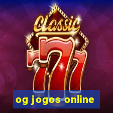 og jogos online