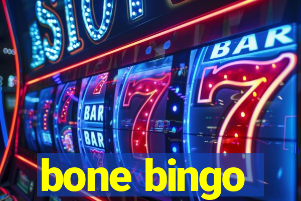 bone bingo