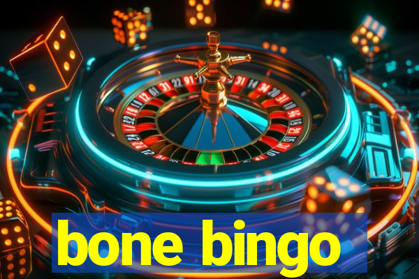 bone bingo