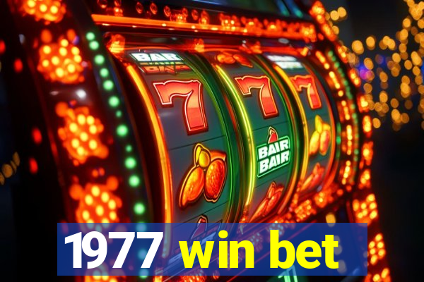 1977 win bet