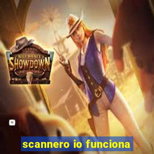 scannero io funciona