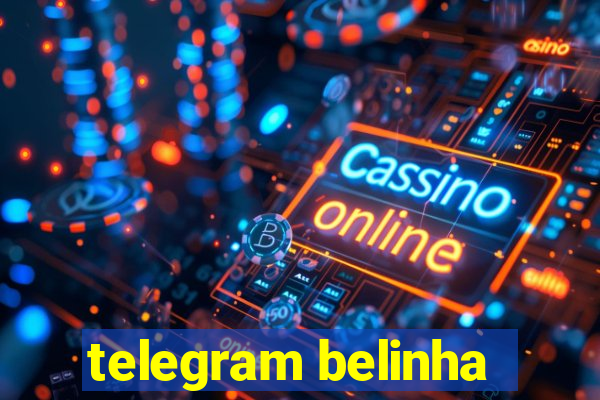 telegram belinha