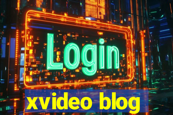 xvideo blog