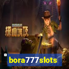 bora777slots