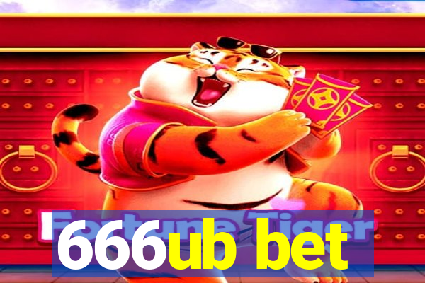 666ub bet