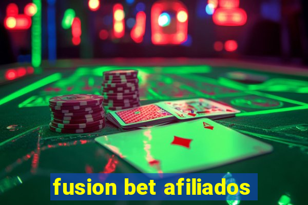 fusion bet afiliados