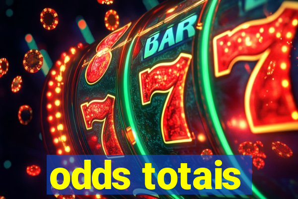 odds totais