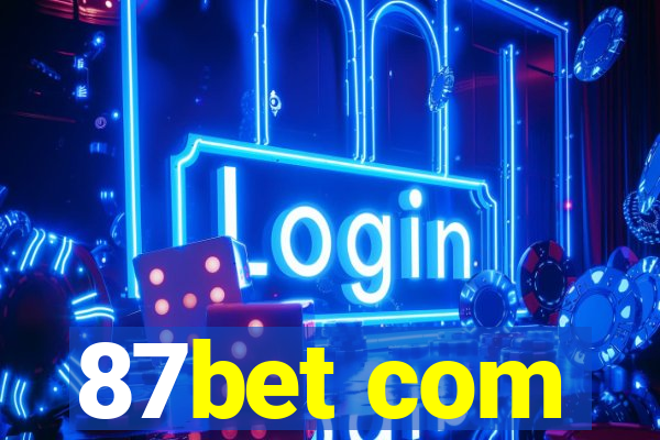 87bet com