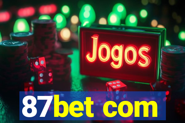 87bet com