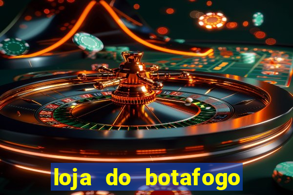 loja do botafogo em vitoria es