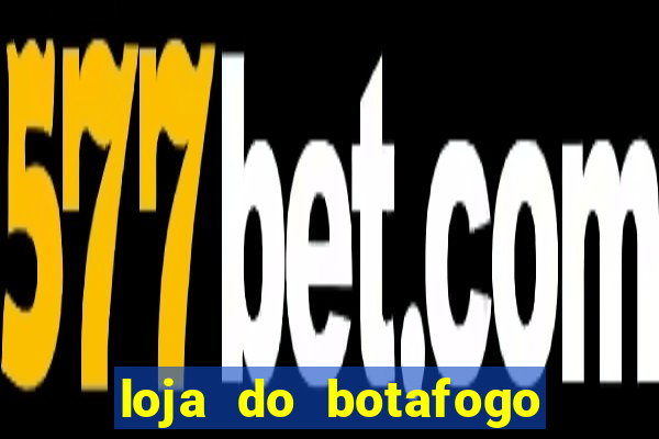 loja do botafogo em vitoria es