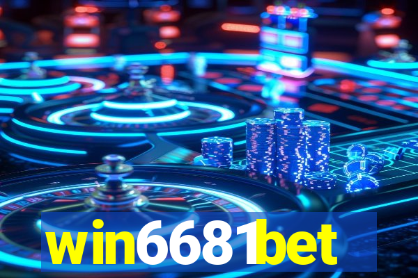 win6681bet