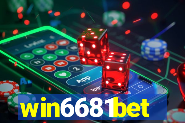 win6681bet