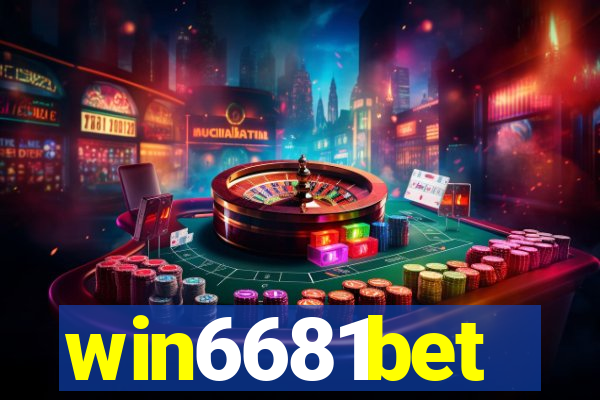 win6681bet