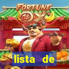 lista de plataformas de jogos