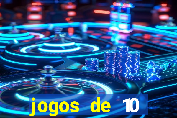 jogos de 10 centavos na bet7k