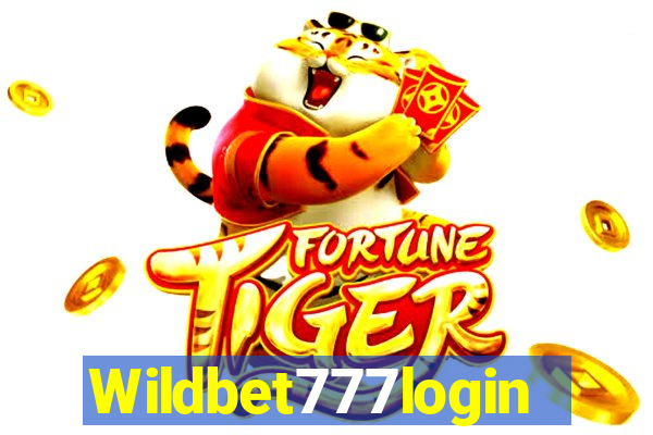 Wildbet777login