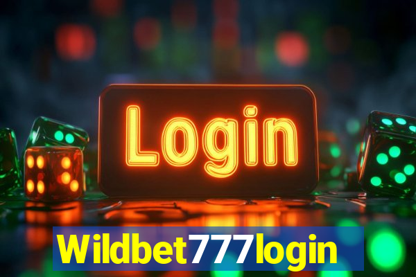 Wildbet777login