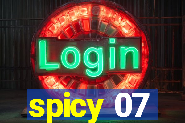 spicy 07