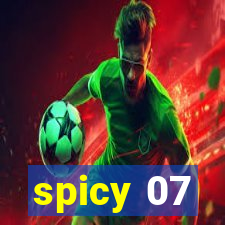 spicy 07