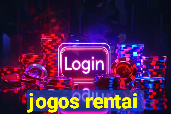 jogos rentai