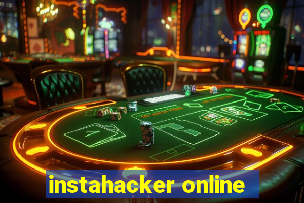 instahacker online