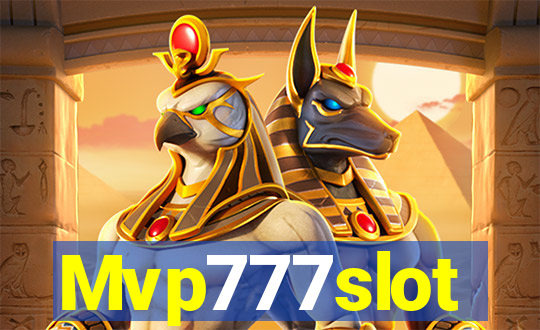 Mvp777slot